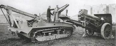 Schneider CD Char de d&eacute;pannage