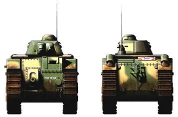 http://wardrawings.be/WW2/Images/1-Vehicles(bis)/France/02-MediumTanks/Char-B1/p3.jpg