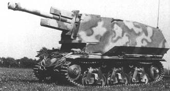 Картинки по запросу 7,5cm PaK40(Sf) auf Geschutzwagen 39H(f)