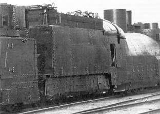 Русские бронепоезда