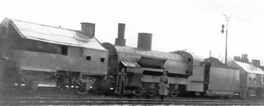 Русские бронепоезда