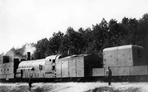 Броня русской армии. Бронеавтомобили и бронепоезда в Первой мировой войне - i_275.jpg