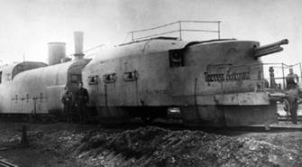 Броня русской армии. Бронеавтомобили и бронепоезда в Первой мировой войне - i_273.jpg