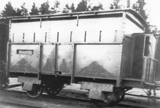 Первый русский бронепоезд