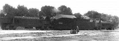 Русские бронепоезда