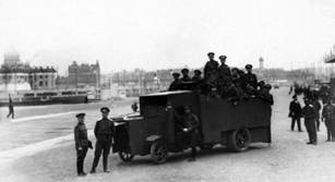 Броня русской армии. Бронеавтомобили и бронепоезда в Первой мировой войне - i_050.jpg