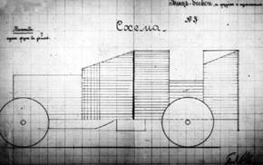 Броня русской армии. Бронеавтомобили и бронепоезда в Первой мировой войне - i_044.jpg