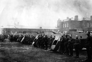 Броня русской армии. Бронеавтомобили и бронепоезда в Первой мировой войне - i_019.jpg