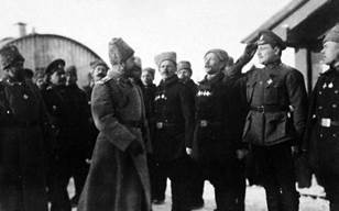 Броня русской армии. Бронеавтомобили и бронепоезда в Первой мировой войне - i_037.jpg