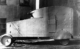 Броня русской армии. Бронеавтомобили и бронепоезда в Первой мировой войне - i_113.jpg