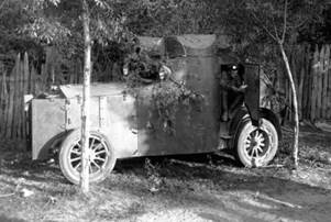 Броня русской армии. Бронеавтомобили и бронепоезда в Первой мировой войне - i_159.jpg