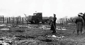 Броня русской армии. Бронеавтомобили и бронепоезда в Первой мировой войне - i_173.jpg