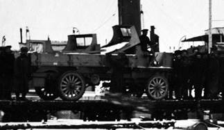 Броня русской армии. Бронеавтомобили и бронепоезда в Первой мировой войне - i_094.jpg