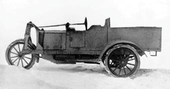 Броня русской армии. Бронеавтомобили и бронепоезда в Первой мировой войне - i_178.jpg