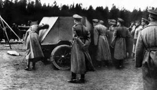 Броня русской армии. Бронеавтомобили и бронепоезда в Первой мировой войне - i_180.jpg