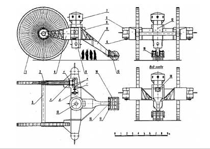 Колесная боевая машина капитана Лебеденко