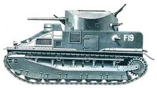 Картинки по запросу Vickers Medium Tank Mk.II