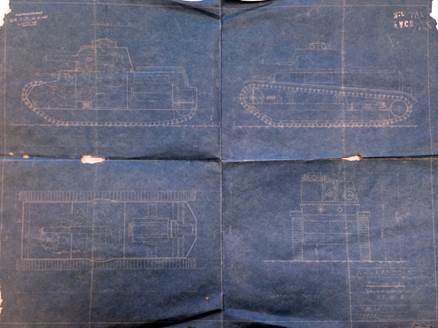 Переработанный проект Landsverk L-5, лишённый колёсного привода. Он послужил базой для проектирования более совершенного танка L-10 - Трудный выбор шведской армии | Warspot.ru