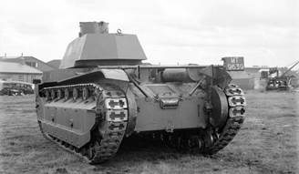 Эта же машина сзади - Первый крейсерский | Warspot.ru