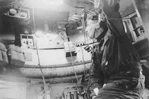 Interior of
Medium Mk 2