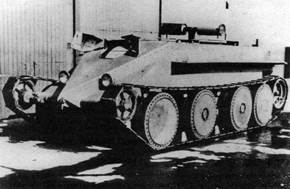 Christie M1931, он же A13E1, в Бовингтоне. Осень 1936 года - Танк Кристи на британский манер | Военно-исторический портал Warspot.ru