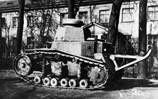 Доработанный образец. Хорошо видны изменения в кормовой части корпуса - От «Теплохода «АН» к МС-1 | Warspot.ru